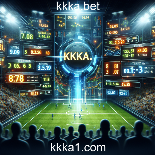 Apostas ao Vivo: Emoção e Dinâmica em Tempo Real na kka.bet