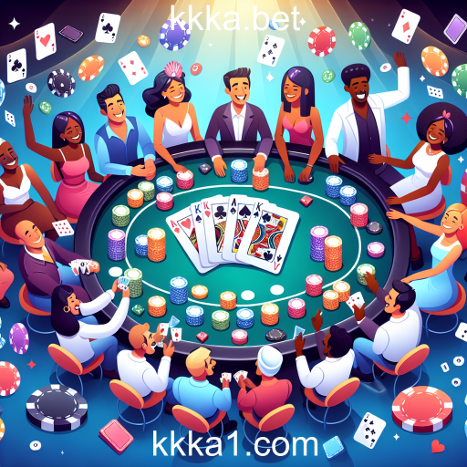 Descubra o Mundo dos Jogos de Mesa no kkka.bet
