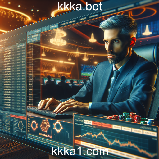 Explorando o Mundo das Apostas Esportivas na kkkabet